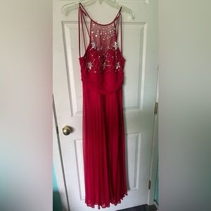 Red Formal Dress/ Prom Dress
